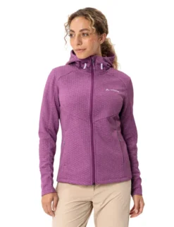 Women's Skomer Hiking Hoody - magenta