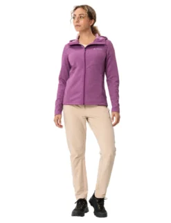 Women's Skomer Hiking Hoody - magenta