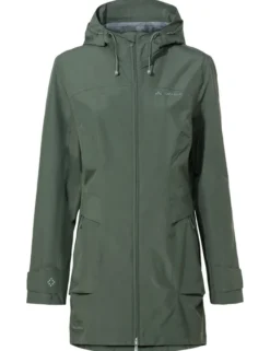 Women's Skomer Parka II - agave