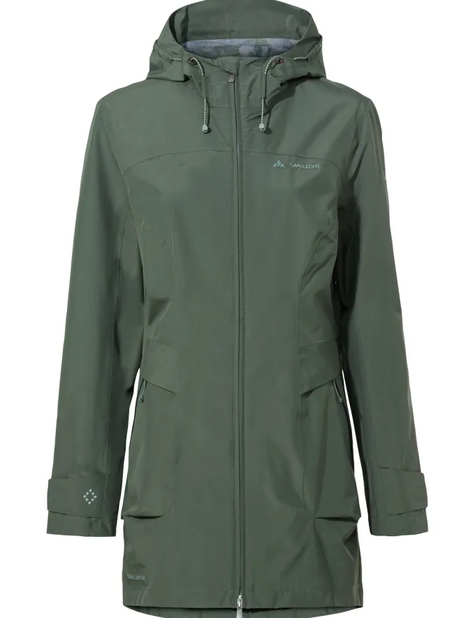 Women's Skomer Parka II - agave