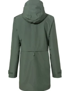 Women's Skomer Parka II - agave