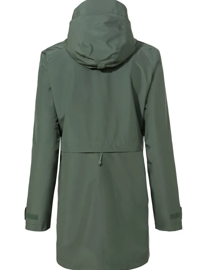 Women's Skomer Parka II - agave