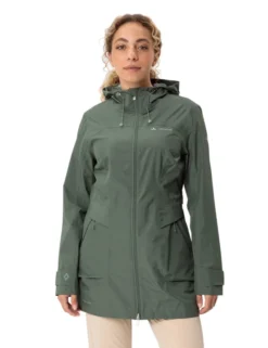 Women's Skomer Parka II - agave
