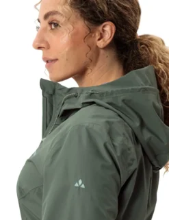 Women's Skomer Parka II - agave