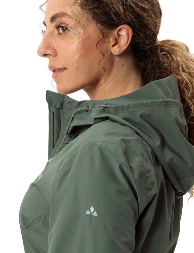 Women's Skomer Parka II - agave