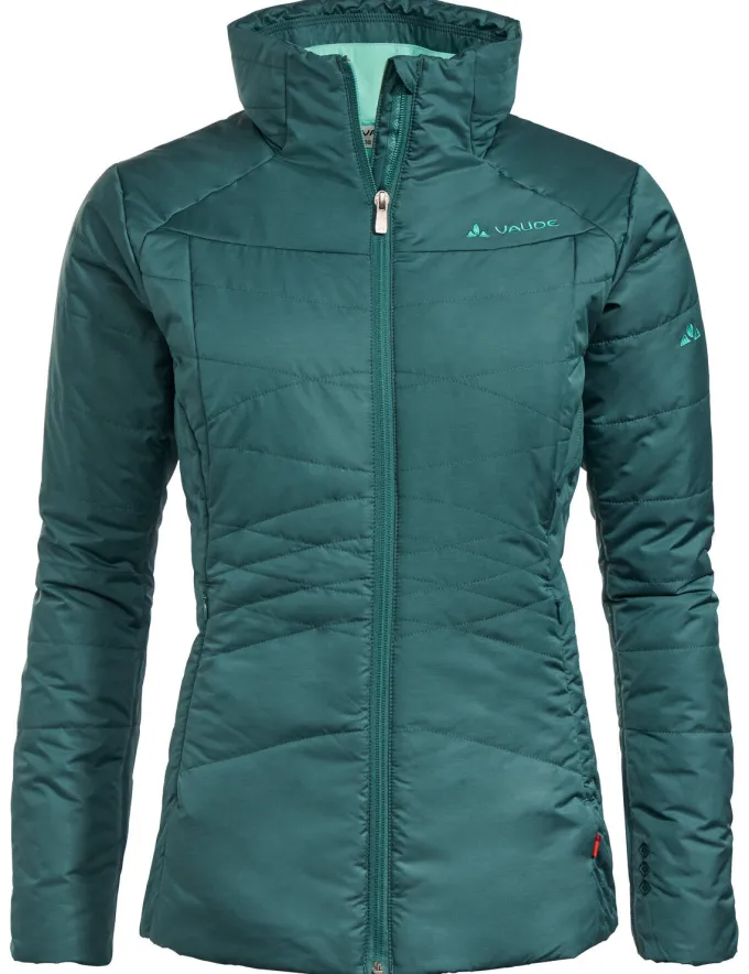 Women's Skomer Winter Jacket - petroleum