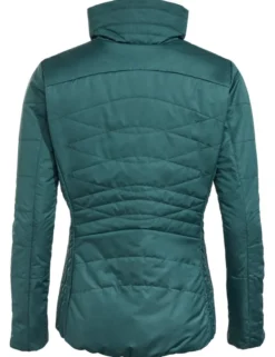 Women's Skomer Winter Jacket - petroleum