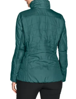 Women's Skomer Winter Jacket - petroleum