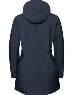 Women's Skomer Winter Parka - eclipse