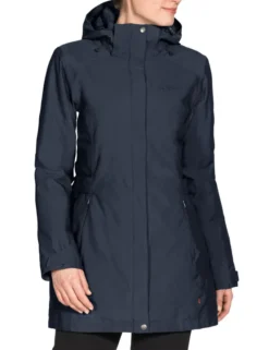 Women's Skomer Winter Parka - eclipse