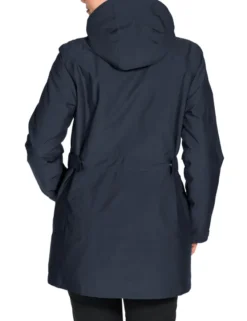 Women's Skomer Winter Parka - eclipse
