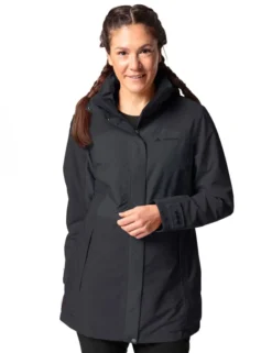 Women's Skomer Winter Parka II - black
