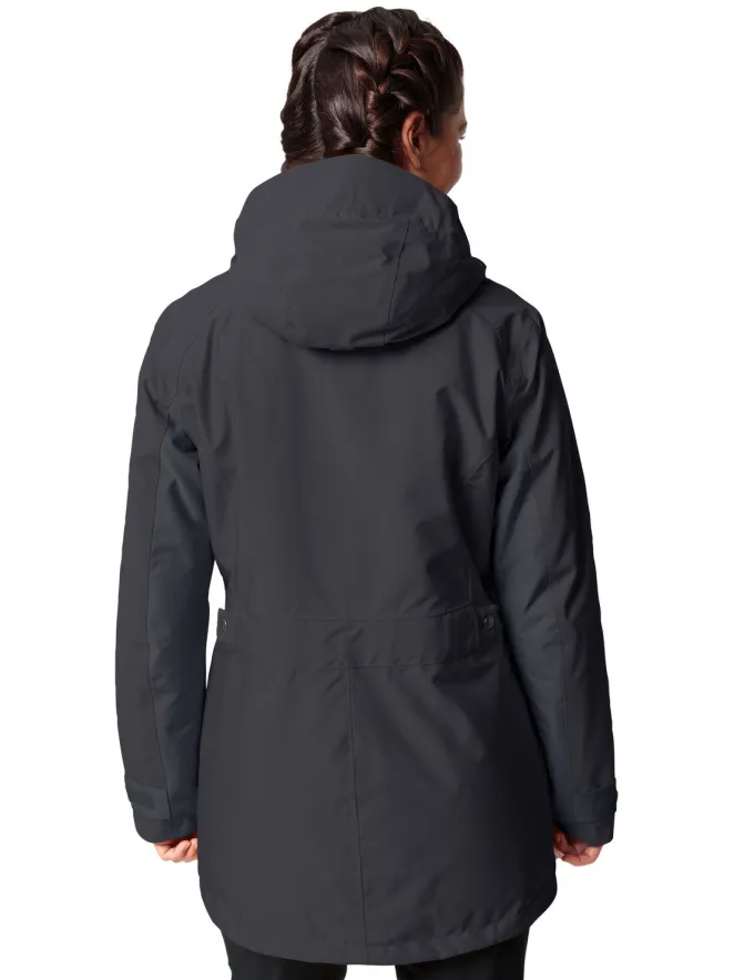 Women's Skomer Winter Parka II - black