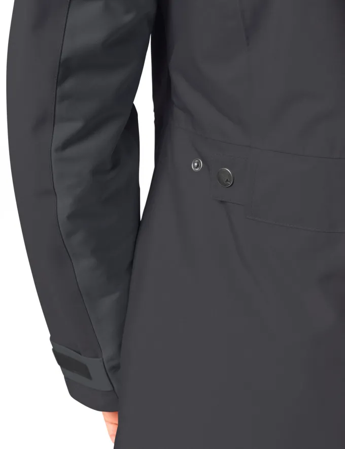 Women's Skomer Winter Parka II - black
