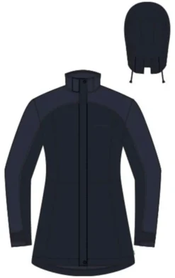 Women's Skomer Winter Parka II - black