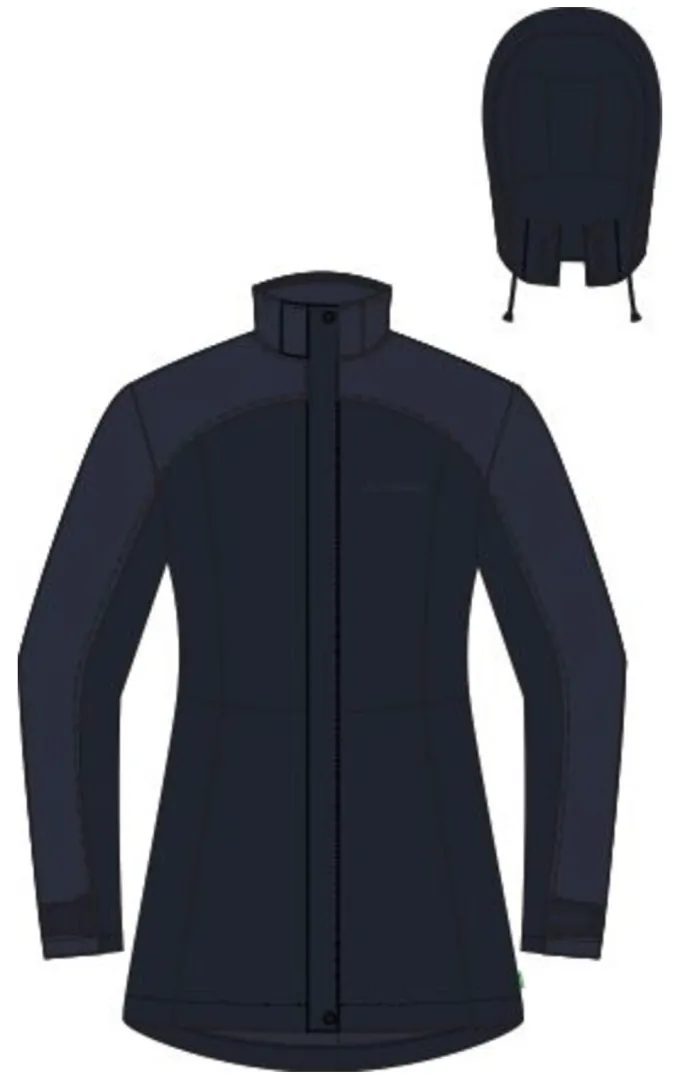 Women's Skomer Winter Parka II - black