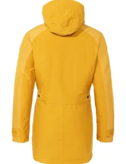 Women's Skomer Winter Parka II - burnt yellow