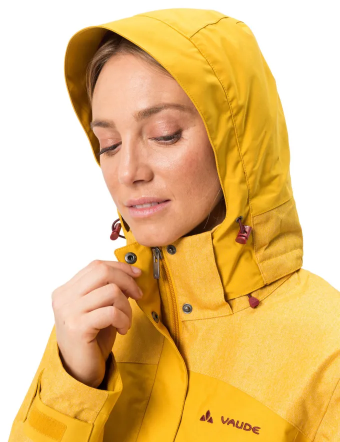 Women's Skomer Winter Parka II - burnt yellow