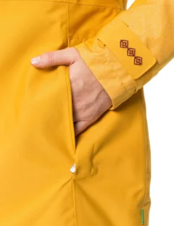 Women's Skomer Winter Parka II - burnt yellow