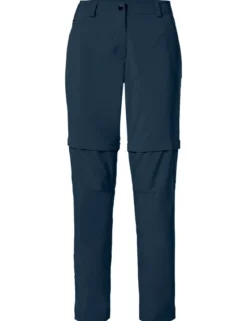 Women's Skomer ZO Pants II - dark sea