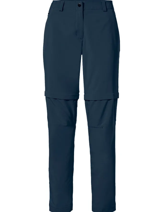 Women's Skomer ZO Pants II - dark sea