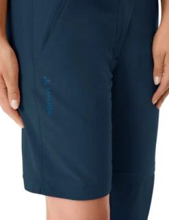 Women's Skomer ZO Pants II - dark sea