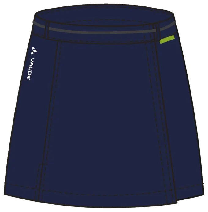 Women's Tremalzo Skirt II - eclipse