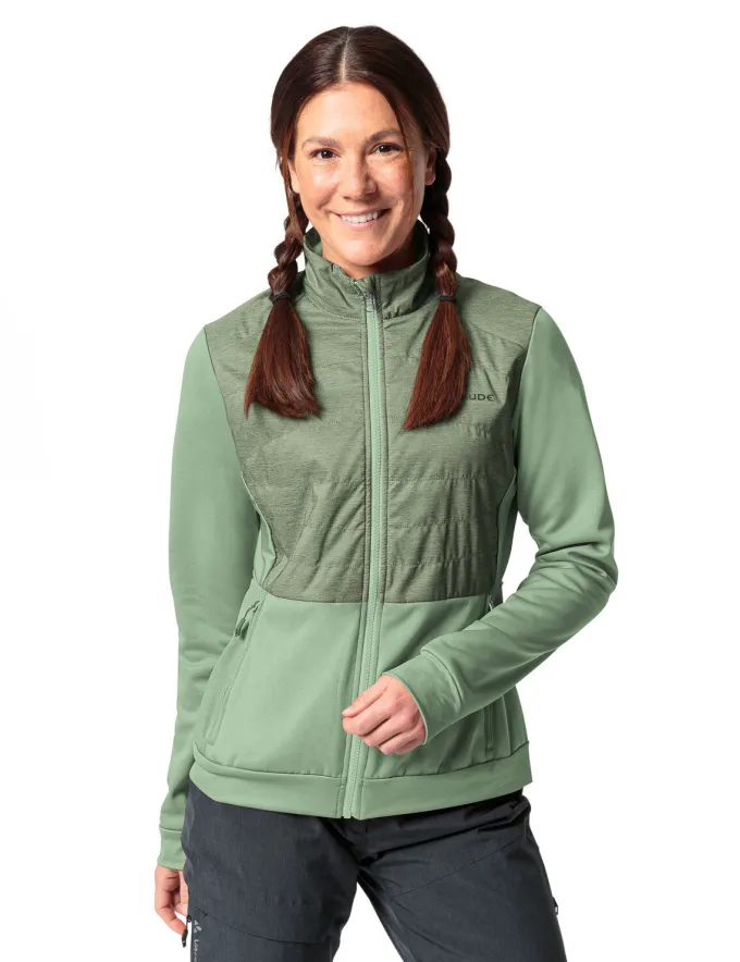Yaras 3-in-1 Fahrradjacke Damen - khaki