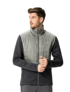 Yaras 3-in-1 Fahrradjacke Herren - dark oak