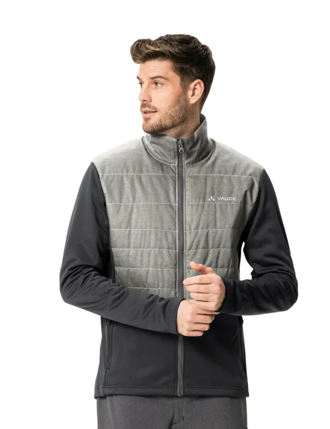 Yaras 3-in-1 Fahrradjacke Herren - dark oak