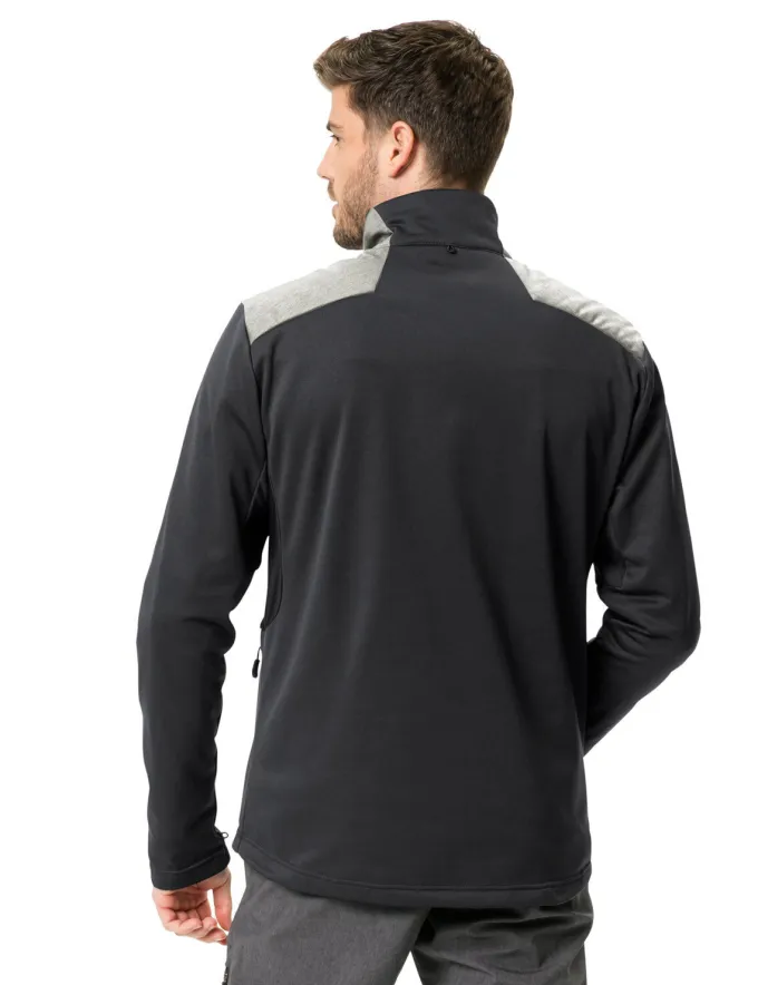 Yaras 3-in-1 Fahrradjacke Herren - dark oak