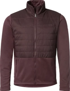 Yaras 3-in-1 Fahrradjacke Herren - dark oak