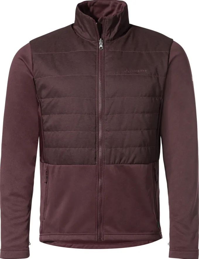 Yaras 3-in-1 Fahrradjacke Herren - dark oak