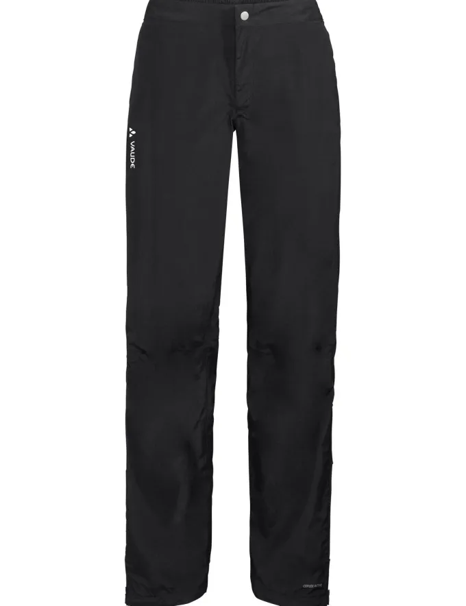 Yaras Rain III Regenhose Damen - black