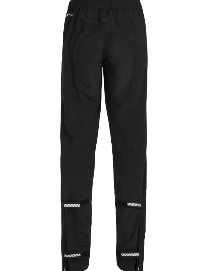 Yaras Rain III Regenhose Damen - black