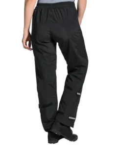 Yaras Rain III Regenhose Damen - black