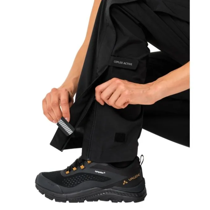 Yaras Rain IV Zip Regenhose Damen