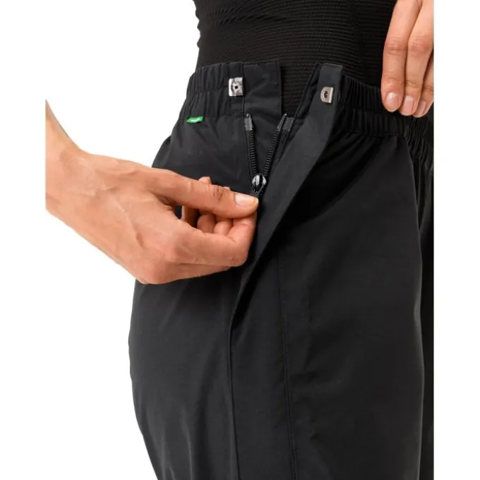 Yaras Rain IV Zip Regenhose Damen