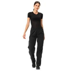 Yaras Rain IV Zip Regenhose Damen