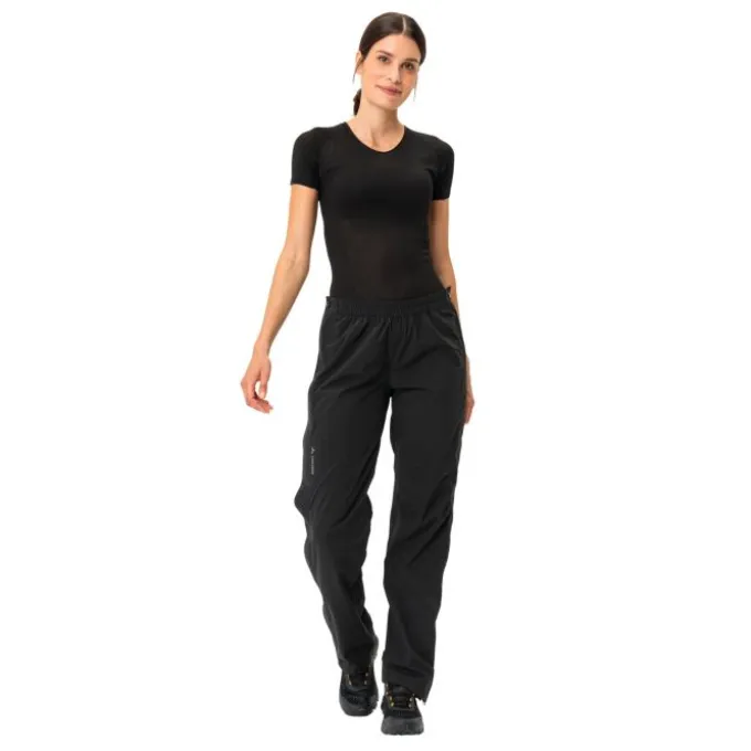 Yaras Rain IV Zip Regenhose Damen