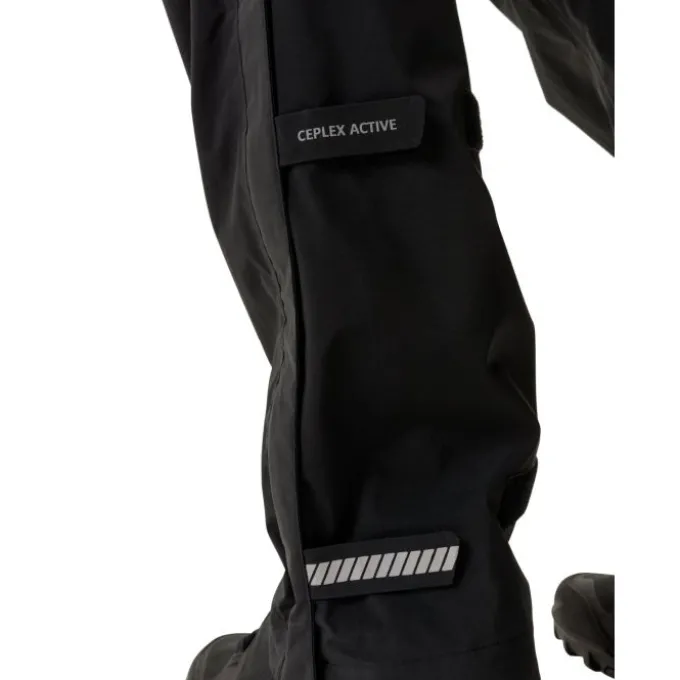 Yaras Rain IV Zip Regenhose Herren