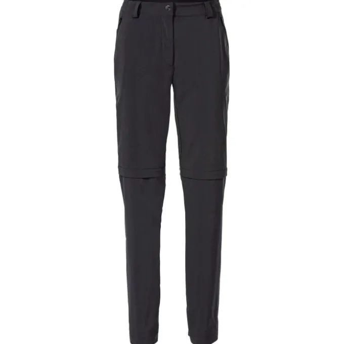 Yaras Zip-Off Fahrrad Hose Damen