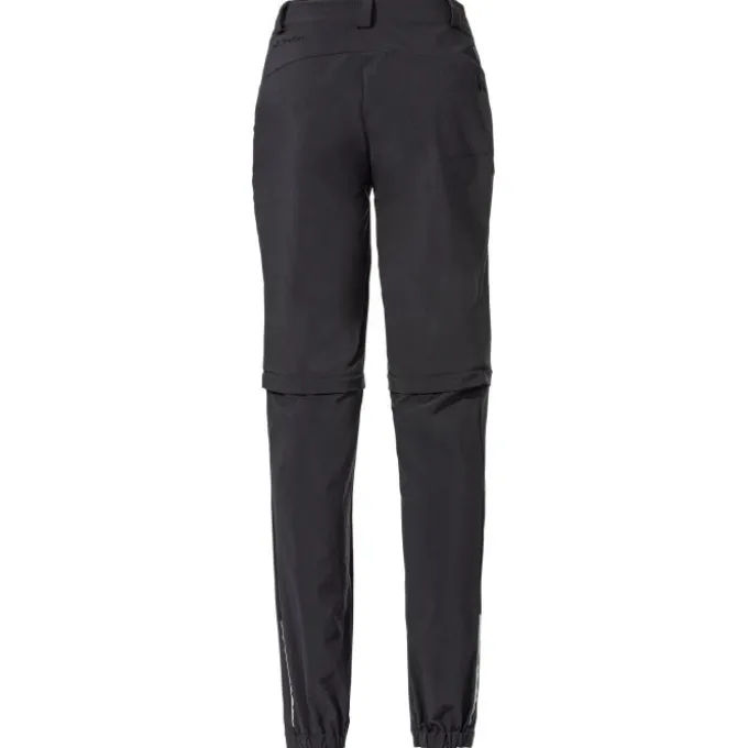 Yaras Zip-Off Fahrrad Hose Damen