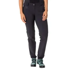 Yaras Zip-Off Fahrrad Hose Damen