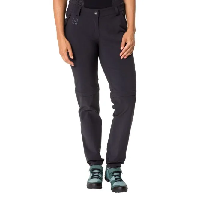 Yaras Zip-Off Fahrrad Hose Damen
