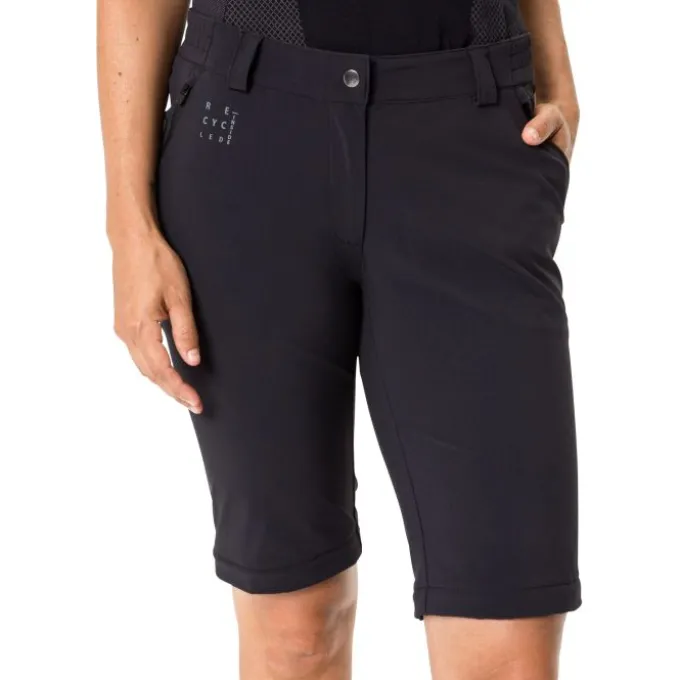 Yaras Zip-Off Fahrrad Hose Damen