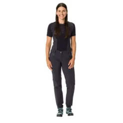 Yaras Zip-Off Fahrrad Hose Damen