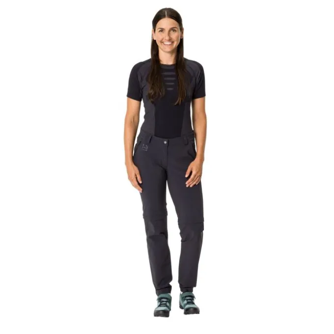 Yaras Zip-Off Fahrrad Hose Damen