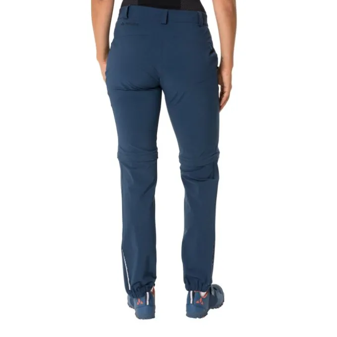 Yaras Zip-Off Fahrrad Hose Damen