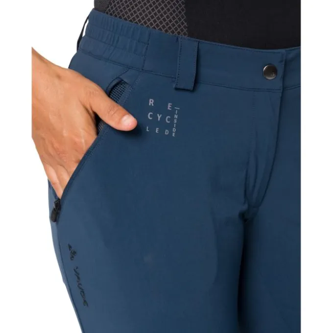 Yaras Zip-Off Fahrrad Hose Damen